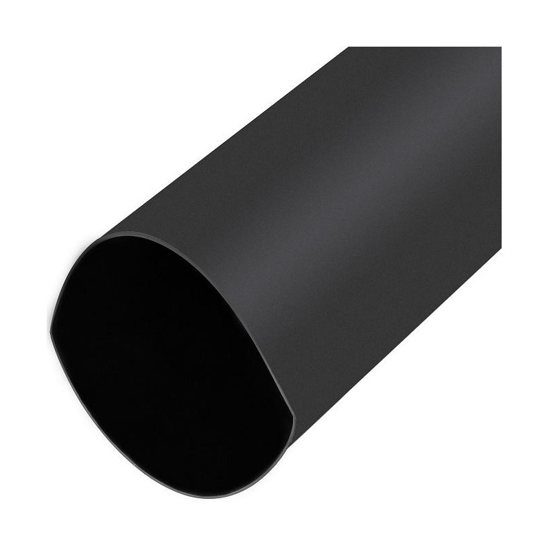 Tubo Termorretráctil Con Adhesivo 16-5mm Negro