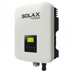 Inversor monofásico SOLAX SLX BOOST 3 6  3 6kW 