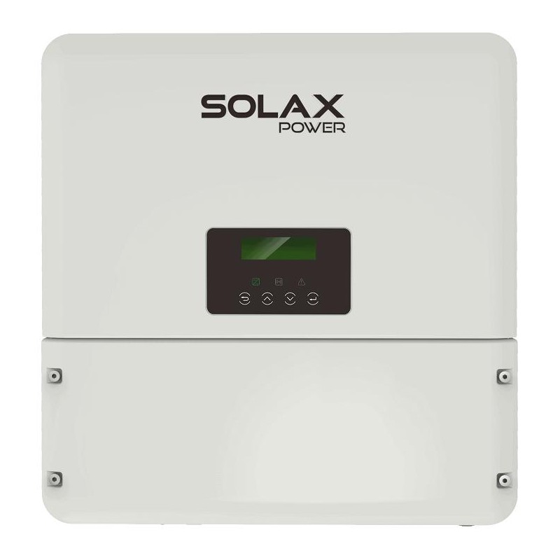 Inversor Híbrido Monofásico Solax X1 3 7kW