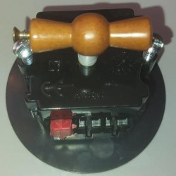 Interruptor Garby con Manecilla 10A-250V