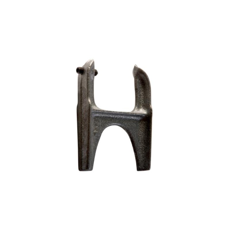 SPORTARC Pies de radiador de hierro fundido, soporte de suelo de radiador  grueso, soporte fijo vertical (10 cm) : : Bricolaje y herramientas