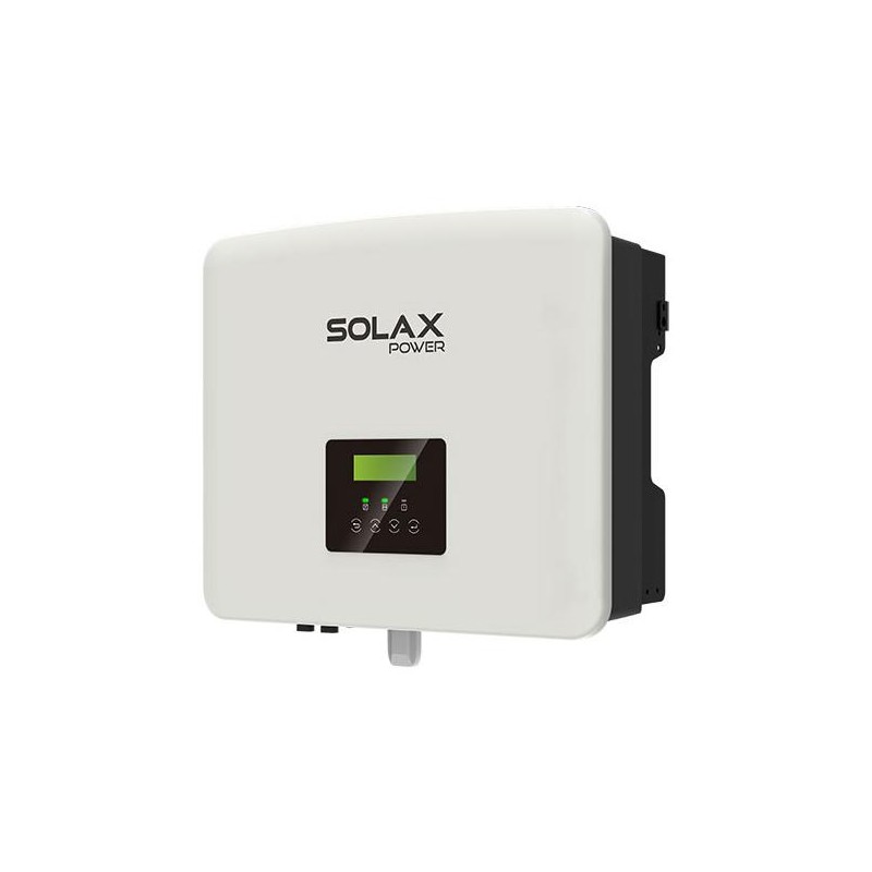 Inversor Híbrido Monofásico Solax X1 6 0kW G4