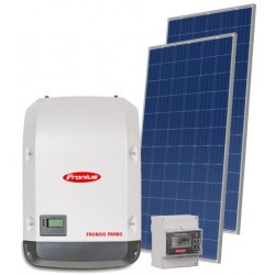 KIT Fotovoltaico Autoconsumo CM 3 5 kW