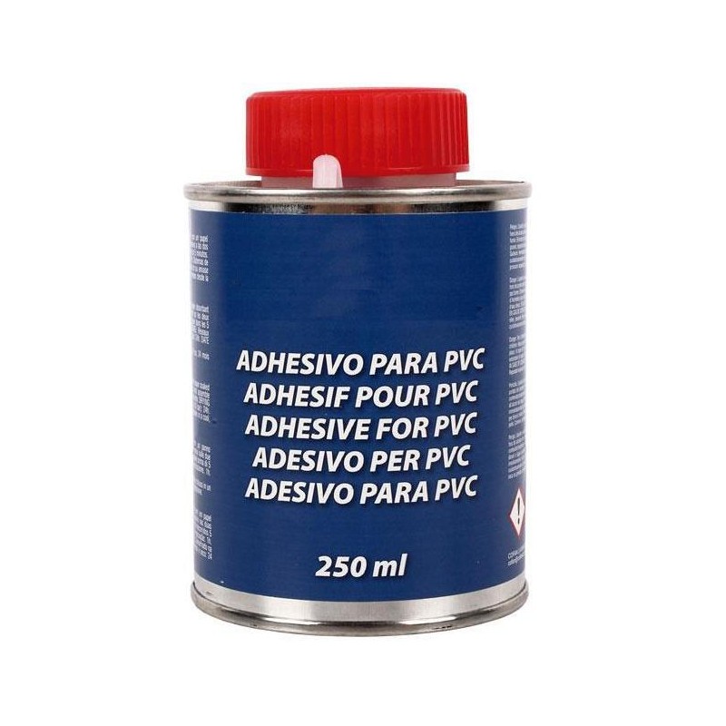 Adhesivo PVC 250 ml
