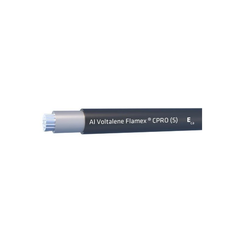 Cable Aluminio 1x50 XZ1 0 6/1kV