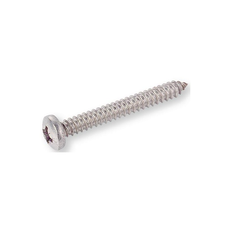 Tornillo Rosca Chapa TC D7981 PH2 4 8x45