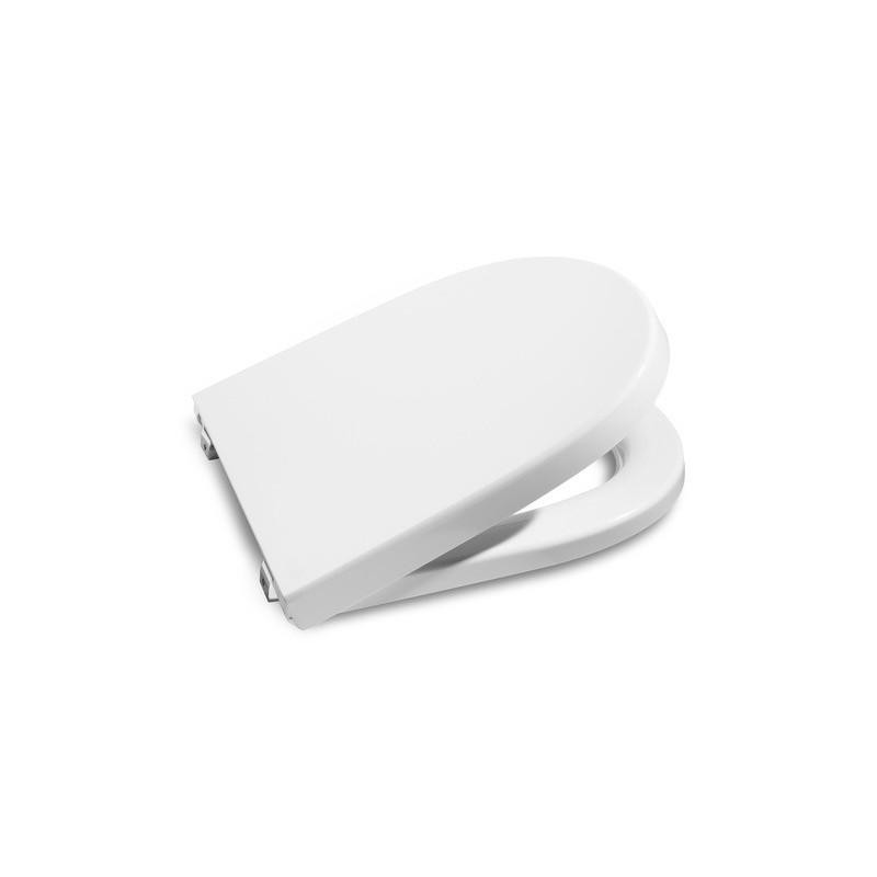 Asiento Roca WC Meridian-N blanco Comfort 