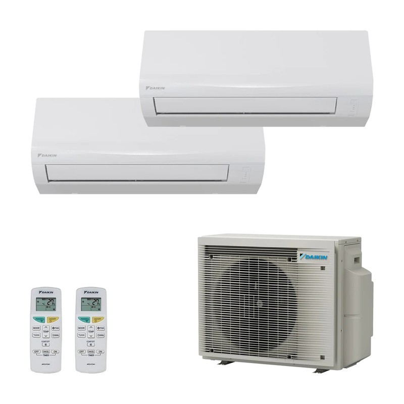 Conjunto Multisplit 2x1 Daikin 2MXF40C2