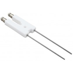 Electrodo Encendido Doble 3 mm