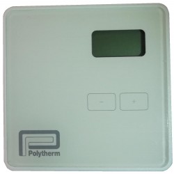 Termostato Electrónico Frío/Calor a Pilas