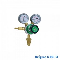 Regulador para oxigeno S-101-O