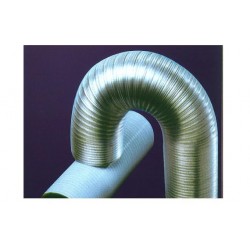Metro tubo flexible Aislado Diam 40 mm