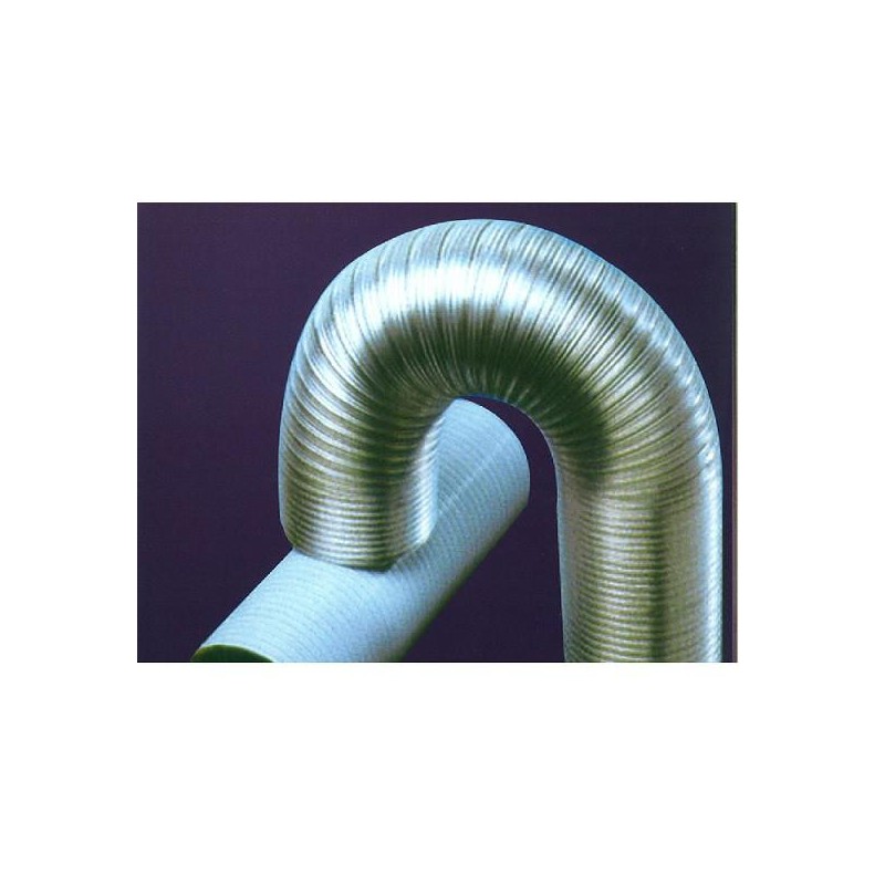Metro tubo flexible Aislado Diam 40 mm