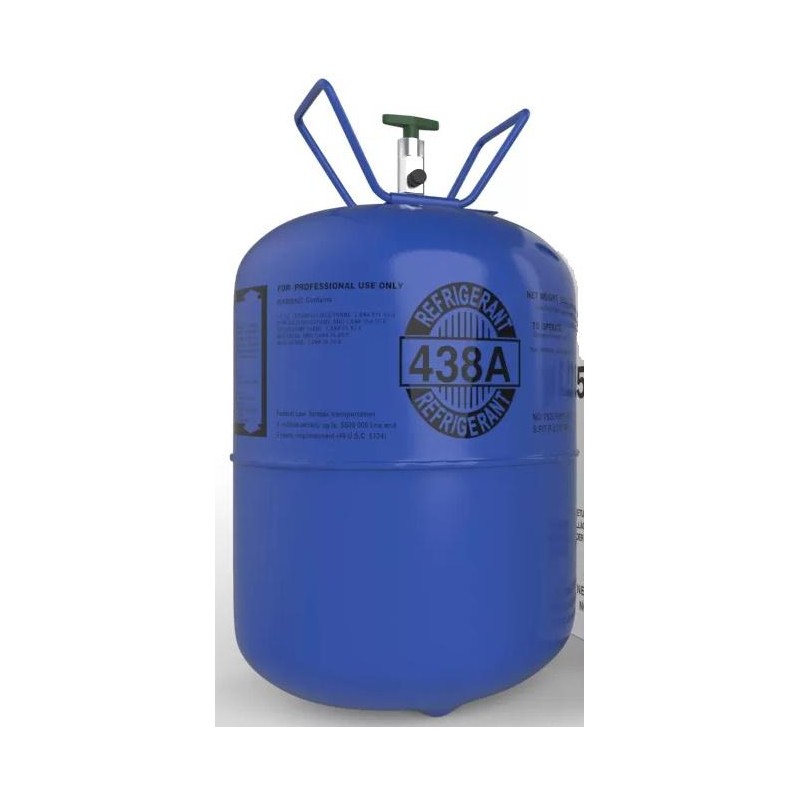 Gas Refrigerante R-438A kg   Imp  Gases Fluo  inc 
