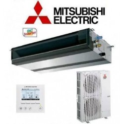 Máquina conductos MITSUBISHI HPEZS-M100VJA 8600fg