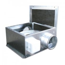 Caja ventilación S&P CVF-1010/3