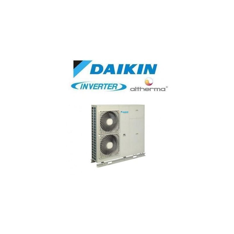 Unidad ext  Daikin Altherma Monobloc EBHQ014BB6V3