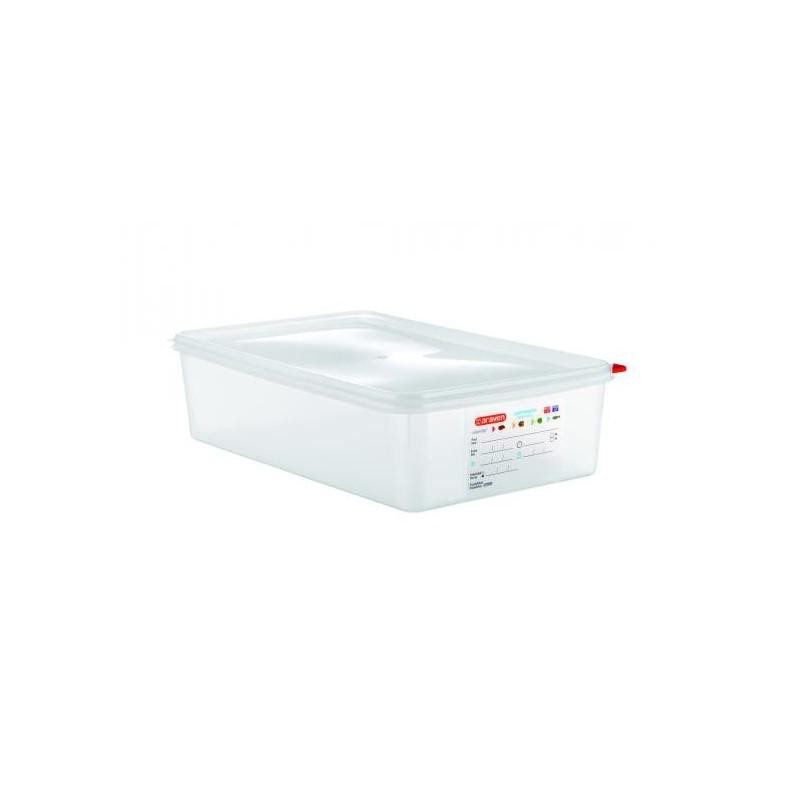 Hermetico gastronorm Dicaproduct HGT004