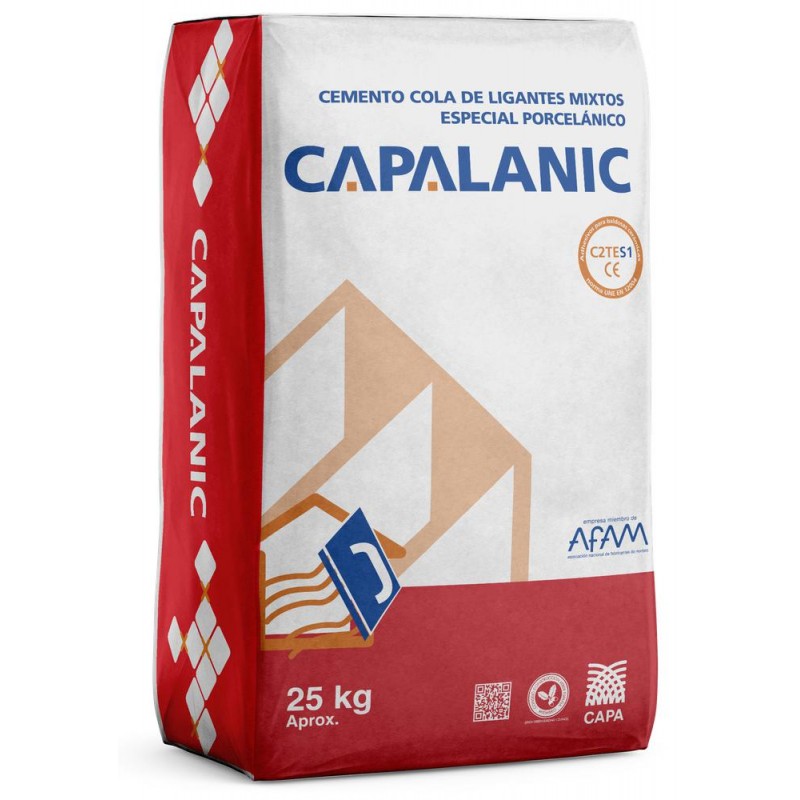Capalanic Blanco C2TE S1 25Kg