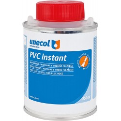 Bote adhesivo PVC Flexible Unecol 250 Gr 