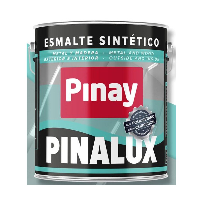 Esmalte Pinay 0 375 Blanco Brillante