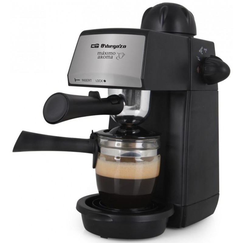Cafetera Orbegozo EXP4600 Expresso