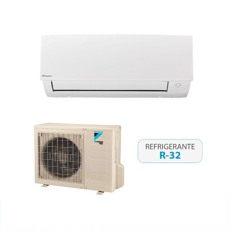 Conjunto Split Daikin TXF25B A    R32