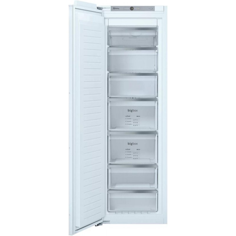 Congelador Vertical Balay 3GI7047F 177x56 Blanco