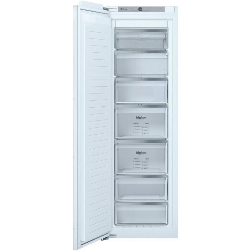 Congelador Vertical Balay 3GIF737F 177x56 Blanco