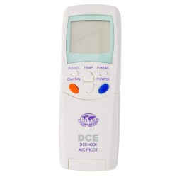 Mando a Distancia Climatizador Universal DCE-4000
